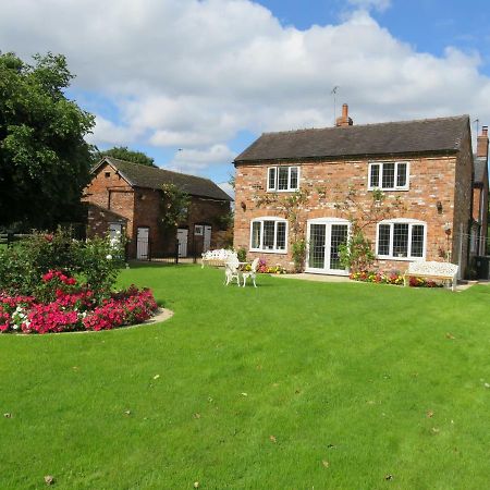 크루 Corner Farm B&B 외부 사진