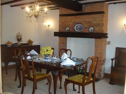 크루 Corner Farm B&B 외부 사진