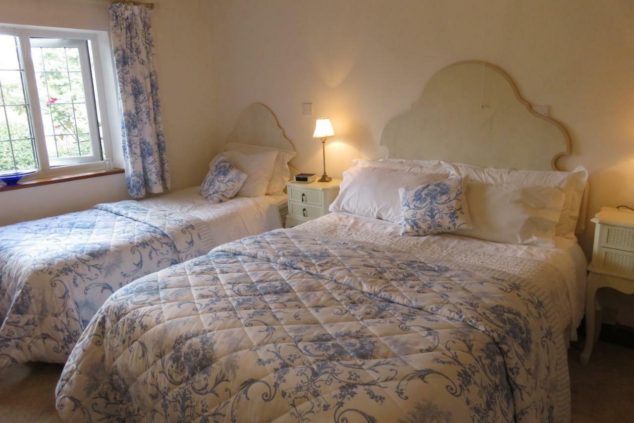 크루 Corner Farm B&B 외부 사진